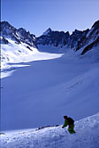 Gruppo del Monte Bianco, grandi spazi e discese mozzafiato