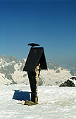 Il Crocefisso di Cima Bocche