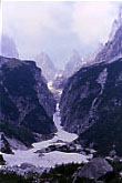 Panorama dai pressi del Rif. Croz