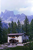 Il Rif. Selvata 1630 m