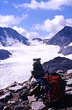 Grandi panorami e solitudine