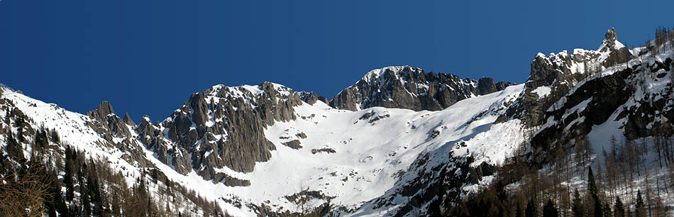 Il Bualon di Cima d'Asta