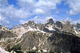 Il Gruppo di Fanes.