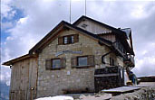 Il Rifugio Nuvolao 2575 m