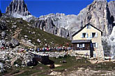 Catinaccio, Sella e Sassolungo