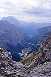 Panorama sulla Vallunga