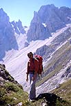 Forcella della Roa dal Pulpito