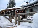 L'accogliente Rifugio Malga Sorgazza