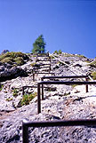 Dritti verso l'alto