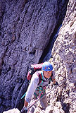 Mauro in azione