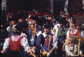 Festa a Silandro.