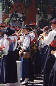 Festa a Silandro.