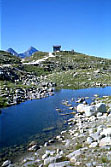 Il Rifugio Passo di Vizze 2276 m