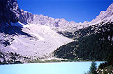 Il lago del Sosapss