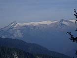 L'Adamello-Presanella dalla Bocca di Brenta
