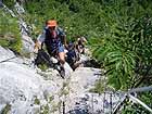 La via del ritorno: Ferrata Foletti