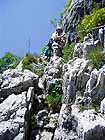Verso la chiesetta di San Giovanni