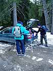 Ultimi preparativi