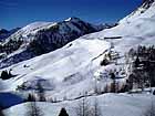 La Malga Cadino  ancora lontana