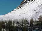 Qualcuno sta arrivando dal Passo Crocedomini