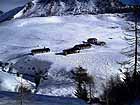 Ora la Malga  sotto di noi