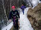 Verso il Rifugio