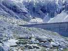 Ecco finalmente il Rifugio Garibaldi