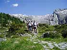 Il ritorno a Malga Lavedole