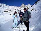 Piccola sosta sulla via del ritorno