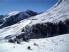 Ecco nuovamente la Malga Cadino