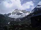 Verso il Passo Cristallo