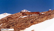 Il Rifugio Gnifetti