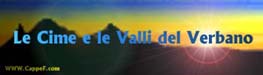 Le Cime e le Valli del Verbano