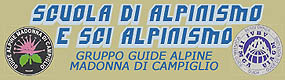 Guide Alpine Madonna di Campiglio