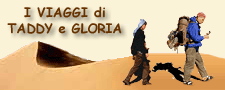 I Viaggi di Taddy e Gloria