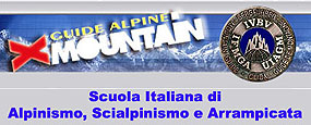 XMountain - Scuola Italiana di Alpinismo, Scialpinismo e Arrampicata