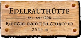 Rifugio Ponte di Ghiaccio