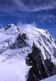 Gruppo Monte Bianco, Panorama.