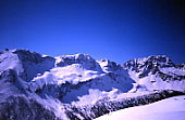 Catena di Cima Bocche versante S.Pellegrino
