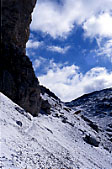 Verso il Passo Antermoia