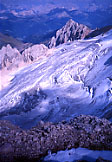Il Ghiacciaio della Marmolada