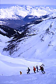"Sci fantastico" a Verbier.