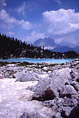 Il Lago di Sorap�ss.
