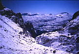 Panorama verso l'Altipiano delle Pale.