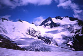 Panorama verso il Picco dei Tre Signori