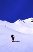 Verso Forcella Folga mt. 2197